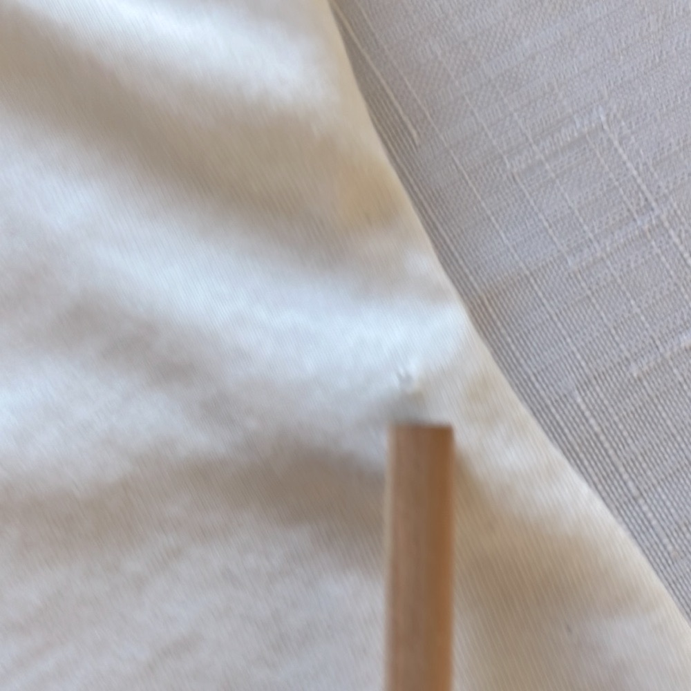 KENSIE LINEN/COTTON TOP - Picture 12 of 12